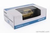 Kyosho Nissan Be-1 1987 1:64 Beige