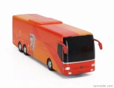 Matrix modely v mierke 1:64 Autobus Knvb Holandskí futbalisti Autobus 2024 1:64 Oranžový