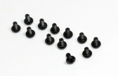 Absima 1230045 - Head Cross Screw 2.5x5.7x5.5 (12) Buggy/Truggy