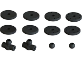 Arrma tlmič 16 x 77 mm s olejom 2000 cSt (2)
