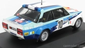 Cmr Fiat 131 Abarth Team Fiat Italia N 10 1:43, bílá