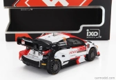 Ixo-models Toyota Yaris Gr Rally1 Team Toyota Gazoo Racing Wrt N 18 1:43