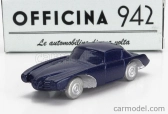 Officina-942 Abarth 1500 Biposto (základ Fiat 1400) 1952 1:76 Modrá