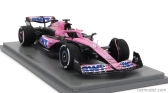 Spark-model Renault F1 A523 Team Bwt Alpine N 31 Sezóna 2023 Esteban Ocon 1:43 Ružová Modrá