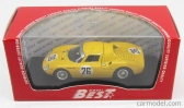 Najlepší model Ferrari 250lm 3.3l V12 Ch. N6313 Team Pierre Dumay N 26 2. 24h Le Mans 1965 Pierre Dumay - Gustave Gosselin 1:43 Žltá