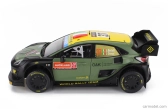 Solido Ford england Puma Rally1 Team Ford World Rally M-sport N 7 Rally New Zealand 2022 Lorenzo Bertelli - Lorenzo Granai 1:18 Zelená čierna