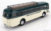 Edicola Renault R4192 Autobus Perigueux 1952 1:43 Zelený Krém