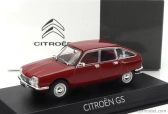 Norev Citroen Gs 1970 1:43 Red