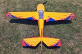 RC letadlo 85" Yak 54 EXP 2,16m, žlutá/červená