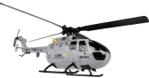RC vrtulník C186 Pro, šedá