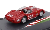 Edicola Ferrari 250tr Spider N 202 Targa Florio 1960 Cliff Allison - Richie Ginther 1:43 Červená