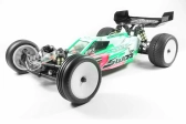 SWORKz S12-2D EVO "Dirt Edition" 1/10 2WD Off-Road Racing Buggy PRO kit