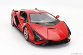 Mondomotors Lamborghini Sian Fkp 37 Hybrid 2020 1:14 Červená Černá