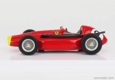 Tecnomodel Ferrari F1 553 Squalo N 2 French Gp 1954 Gonzales 1:43 Red