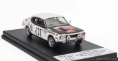 Trofeu Ford england Capri 2300 (nočná verzia) N 131 Rally Montecarlo 1971 Bruno Saby - Bernard Moyet 1:43 Biela Čierna