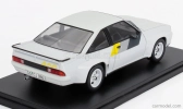 Edicola Opel Manta B 400 1983 - Con Vetrina - With Showcase 1:24 Bílá