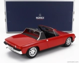 Norev Porsche Volkswagen 914/4 1.7 1975 1:18 Red