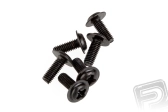 Skrutka 3x8 mm (6 ks)