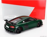 Nzg Audi R8 Coupe Gt 2019 1:18 Green Met
