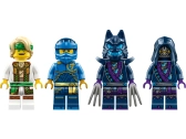 LEGO Ninjago - Jayov bojový balíček robotov