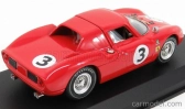 Best-model Ferrari 250lm N 3 Winner 12h Surfers Paradise 1966 J.stewart 1:43 Red