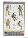 Miniart Figúrky Vojenské britské obrnené vozidlo Posádka 1:35 /