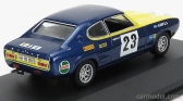 Cmr Ford england Capri 2600 Gt N 23 Rally Olympia Erc 1972 W.rohrl - H. Rothfuß 1:43 Modrá Žlutá