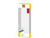 LEGO pouzdro červené