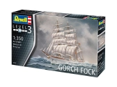 Revell Gorch Fock (1:350)