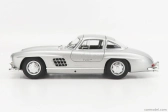 Minichamps Mercedes benz 300sl Coupe Gullwing (w198) 1955 1:18 Silver