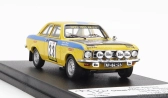 Trofeu Opel Ascona (night Version) N 23 Rally Tap 1974 G.pereira - A.aimeida Pereira 1:43 Žlutá Modrá