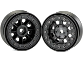 Pro-Line disk 1.9" Denali H12 černý (2)