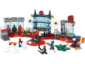 LEGO Super Heroes - Útok na pavúčie brlohy