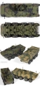 Model Kit military 13569 - R.O.K. ARMY K808 WAV (1:35)