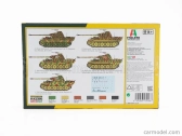 Talianeri Tank Sd. Kfz. 171 Panther Ausf. A Military 1945 1:72 /