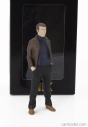 Kk-scale Figures Steve Man - Car Not Included 1:18 Modrá Černá Hnědá