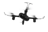 Syma X22SW kvadrokoptéra RTF – čierna