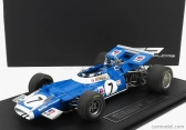 Gp-replicas Matra simca F1 Ms80 N 7 2nd French Gp 1969 J.P.Beltoise 1:18, modrá