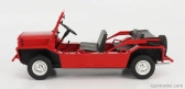 Modely v mierke Cult-scale Austin Mini Moke 1965 1:18 Red