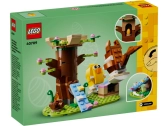 LEGO Iconic - Jarní hřiště pro zvířátka