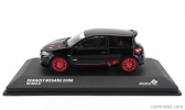 Solido Renault Megane Rs R26-r 2008 1:43 čierna červená