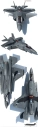 Model Kit letadlo 12592 - USMC F-35B LIGHTNING II VMFA-242 "B (1:72)