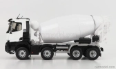 Eligor Renault C430 Truck Tanker Cement Mix Betoniera 2021 1:43 Bílá