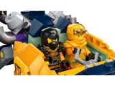 LEGO Ninjago - Arin a jeho nindža terénna bugina