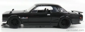 Jada Nissan Brian's Skyline 2000 Gt-r 1973 - Brian O'conner - Fast & Furious Vi (2013) 1:24 Black