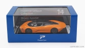 Kinsmart Mclaren Speedtail 2019 1:64 Orange