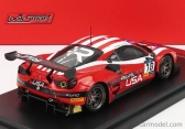 Looksmart Ferrari 488 Gt3 Usa Team N 18 1:43, vlajka USA