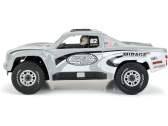 Karoséria Pro-Line 1:16 2019 Chevy Trophy Truck šedá: Grom