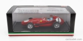 Brumm Ferrari F1 Dino 246 N 1 Winner British Gp 1958 P.collins - s figúrkou vodiča 1:43 červená