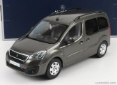 Norev Peugeot Partner 2018 1:18 Moka Brown